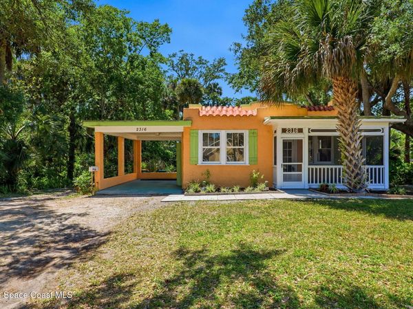 2316 Country Club Road , Melbourne, FL 32901