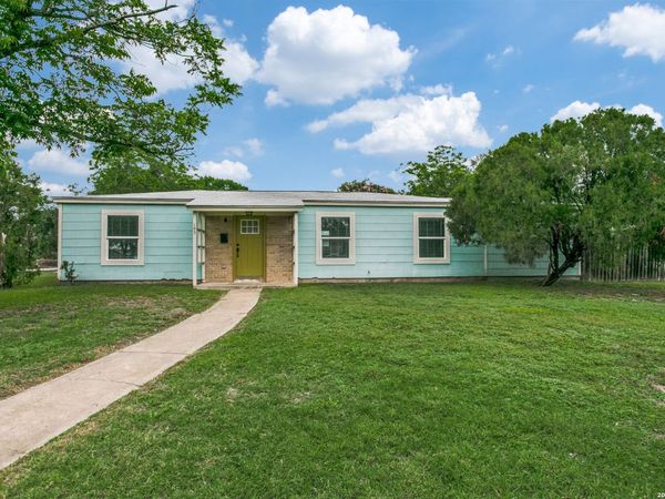 103 Wellesley, San Antonio, TX 78209