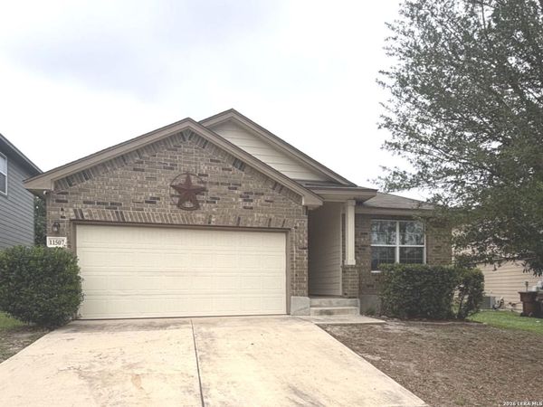 11507 N Peak, San Antonio, TX 78245