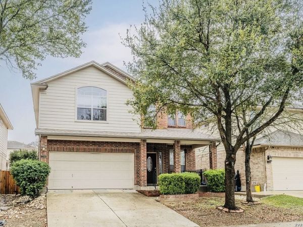 12146 Painted Daisy, San Antonio, TX 78253