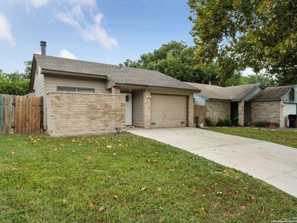 11331 TWO WELLS DR, San Antonio, TX 78245