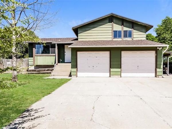 4213 Arvol Circle, Colorado Springs, CO 80911