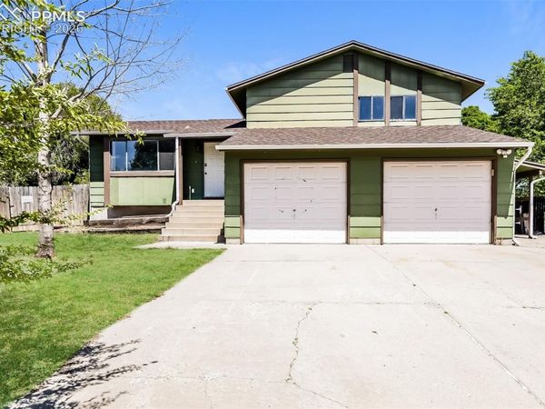 4213 Arvol Circle, Colorado Springs, CO 80911