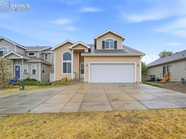 7269 Maybeck View, Peyton, CO 80831