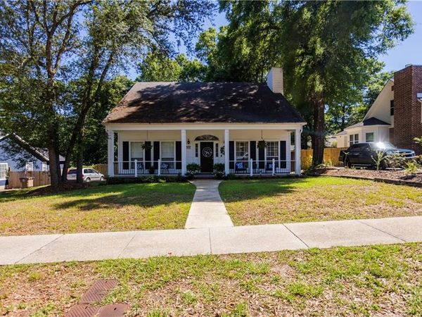 6113 Scenic West Drive , Mobile, AL 36693