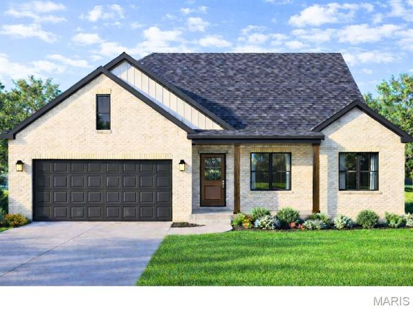 983 Half Moon Lane , Caseyville, IL 62232