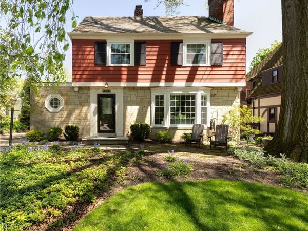 3655 Traver Road, Shaker Heights, OH 44122