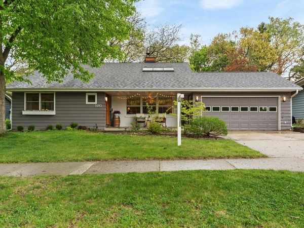 5910 Cable Avenue, Madison, WI 53705