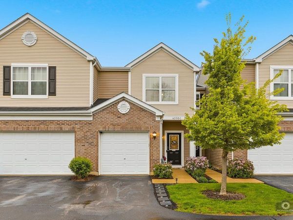4593 Garritano Street, Unit C, Yorkville, IL 60560