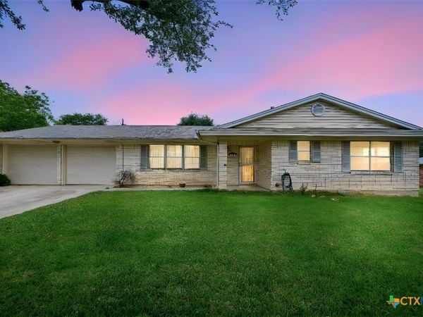 3406 Elk Trail, Temple, TX 76504