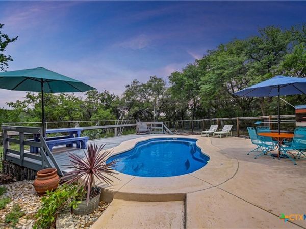 10 Caliche Court, Wimberley, TX 78676