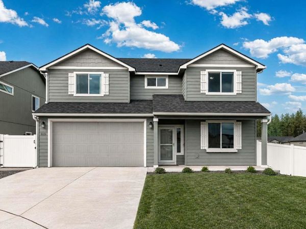 8606 W JONATHON Ct, Spokane, WA 99224
