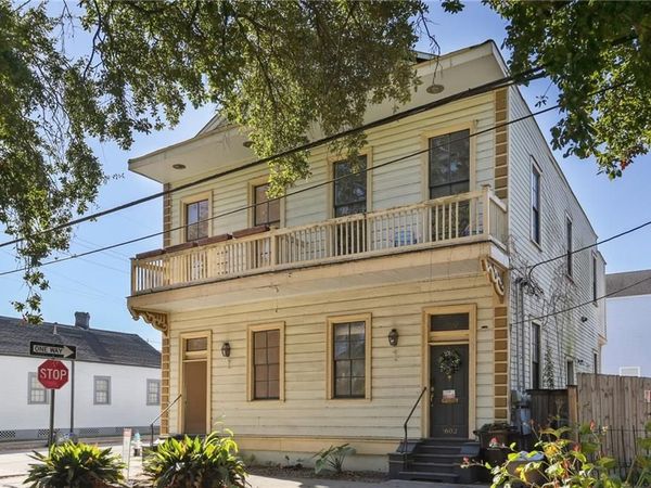 1600 02 GOVERNOR NICHOLLS Street , New Orleans, LA 70116