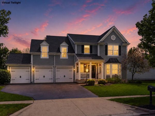 7699 Spring Garden Lane , Powell, OH 43065