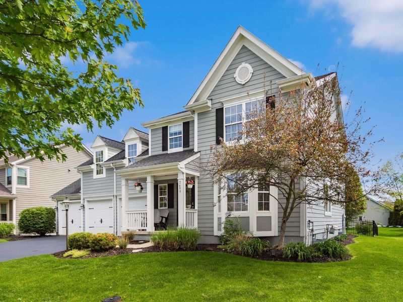 7699 Spring Garden Lane, Powell, OH 43065 Photo 2