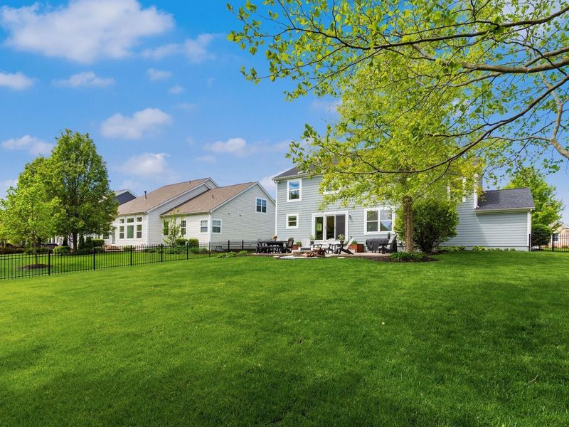 7699 Spring Garden Lane, Powell, OH 43065 Photo 4