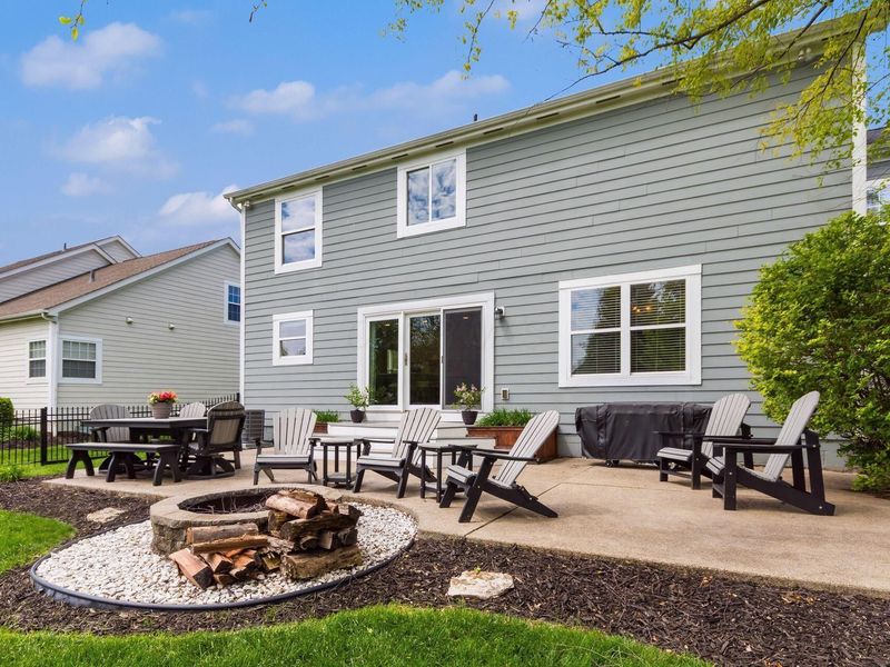 7699 Spring Garden Lane, Powell, OH 43065 Photo 5