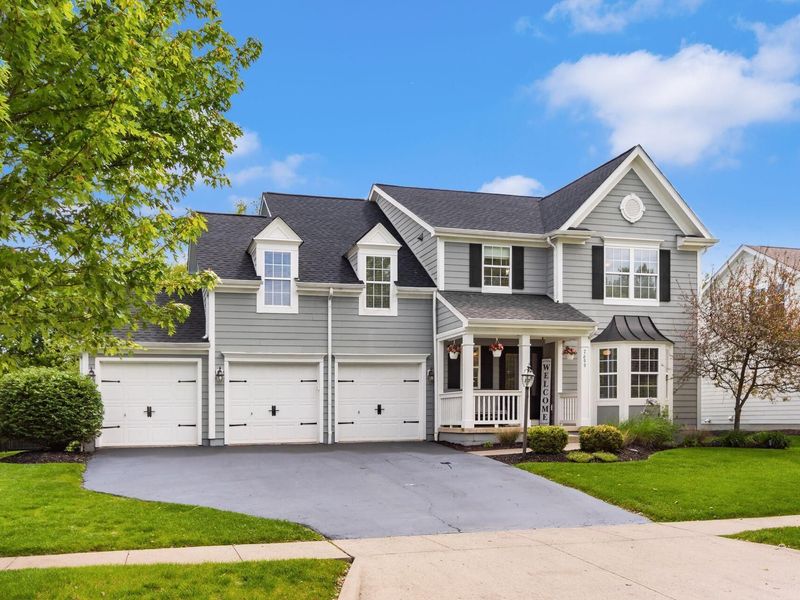 7699 Spring Garden Lane, Powell, OH 43065 Photo 51