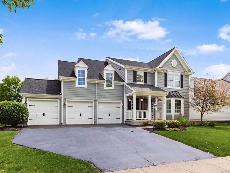 7699 Spring Garden Lane, Powell, OH 43065 Photo 52