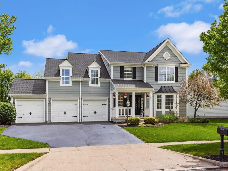 7699 Spring Garden Lane, Powell, OH 43065 Photo 53