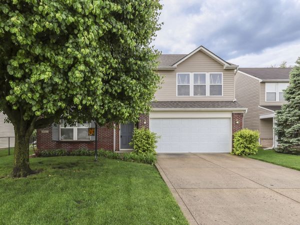 8017 Wildcat Run Lane, Indianapolis, IN 46239