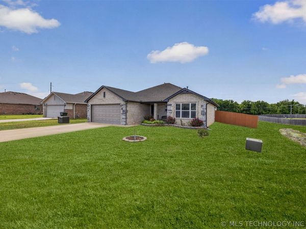 13510 N 130th East Avenue, Collinsville, OK 74021
