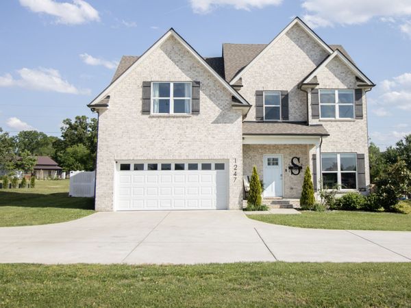 1247 Hartsville Pike, Lebanon, TN 37087