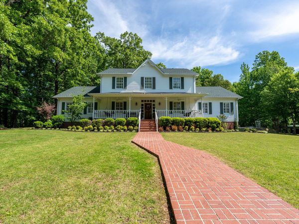 2288 Billy Nance Blvd, Clifton, TN 38425