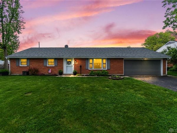 410 Tionda Drive, Vandalia, OH 45377