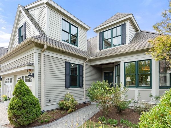65 S Cottage Rd, Unit 119, Belmont, MA 02478