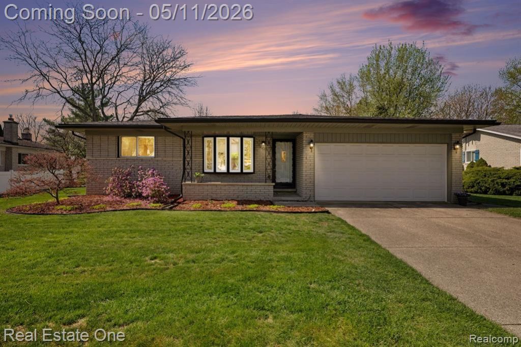 4699 Alton Drive, Troy, MI 48085 Main Photo