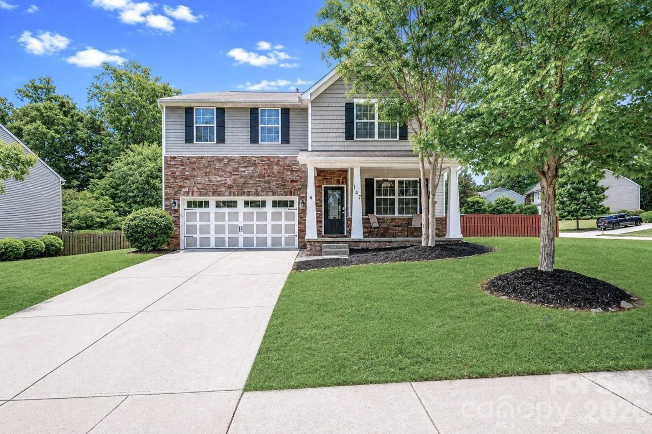 147 Colborne Drive, Mooresville, NC 28115 Main Photo