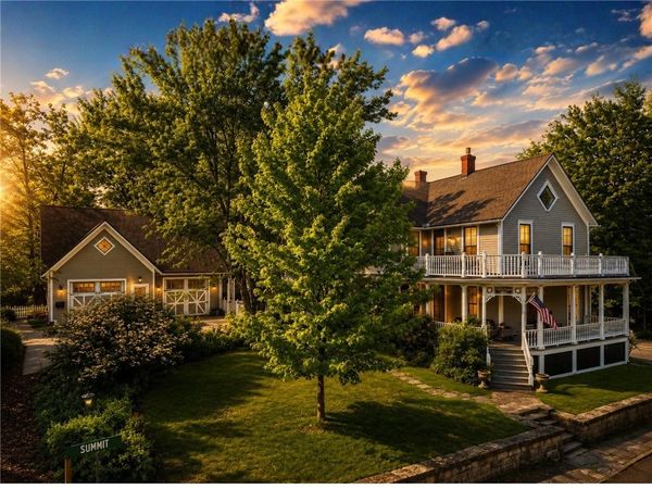 12 Summit Street, Eureka Springs, AR 72632