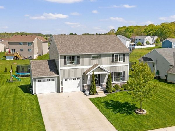 4653 Eagle Drive, Caledonia, MI 49316