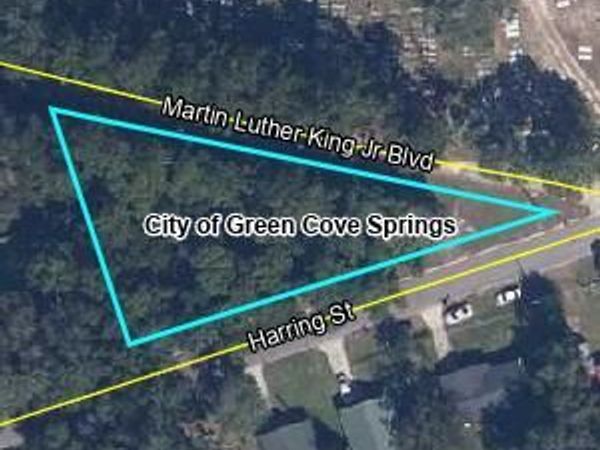 0 HARRING Street, Green Cove Springs, FL 32043