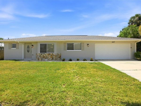 4107 MICHEL TREE STREET , PORT CHARLOTTE, FL 33948