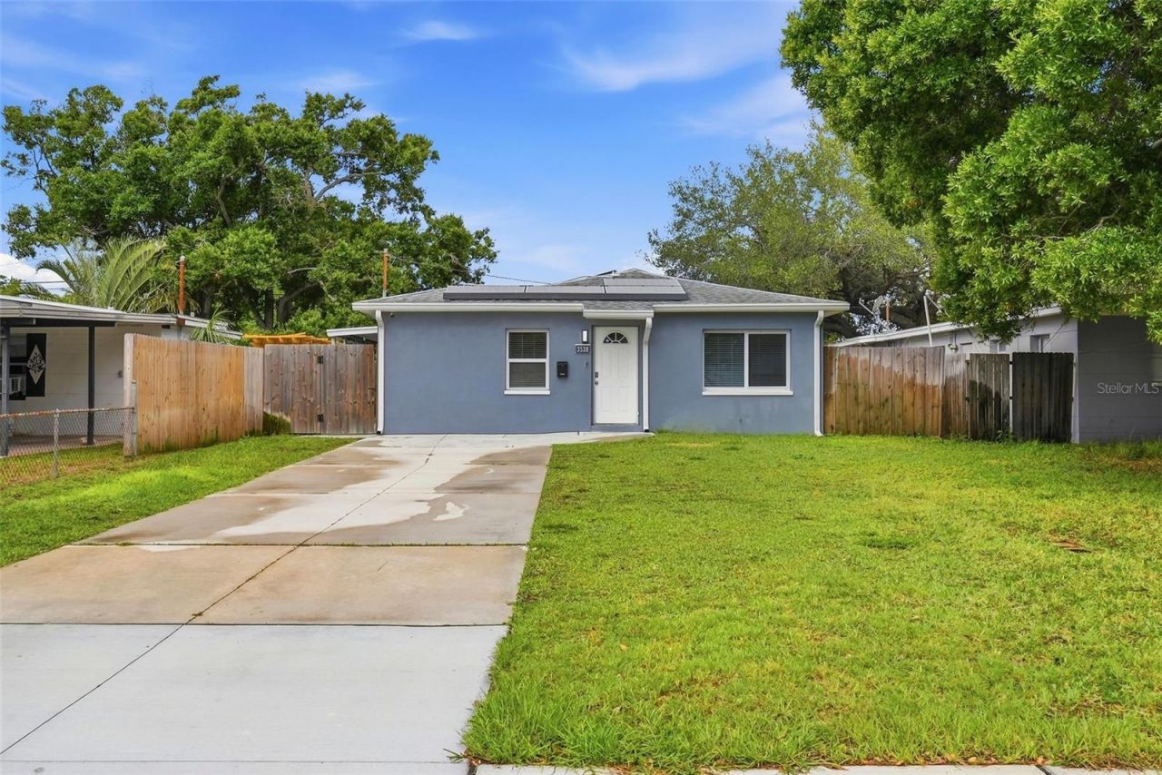 3538 71st Street N, Saint Petersburg, FL 33710 Main Photo