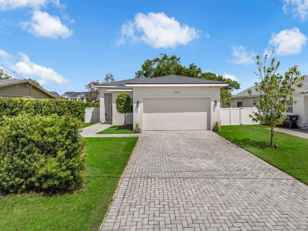4347 DAUBERT STREET , ORLANDO, FL 32803