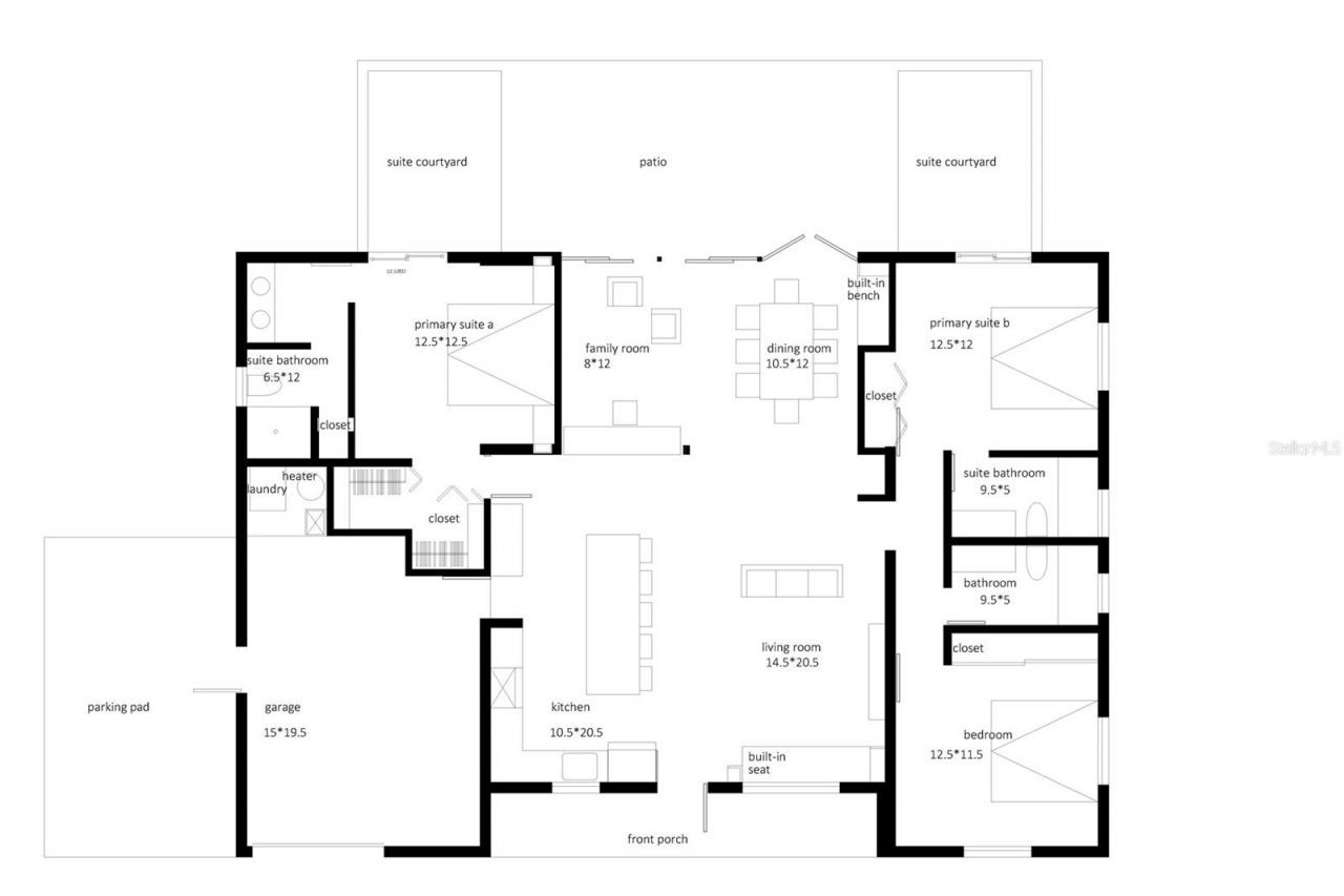 2513 Croton Avenue, Sarasota, FL 34239 Photo