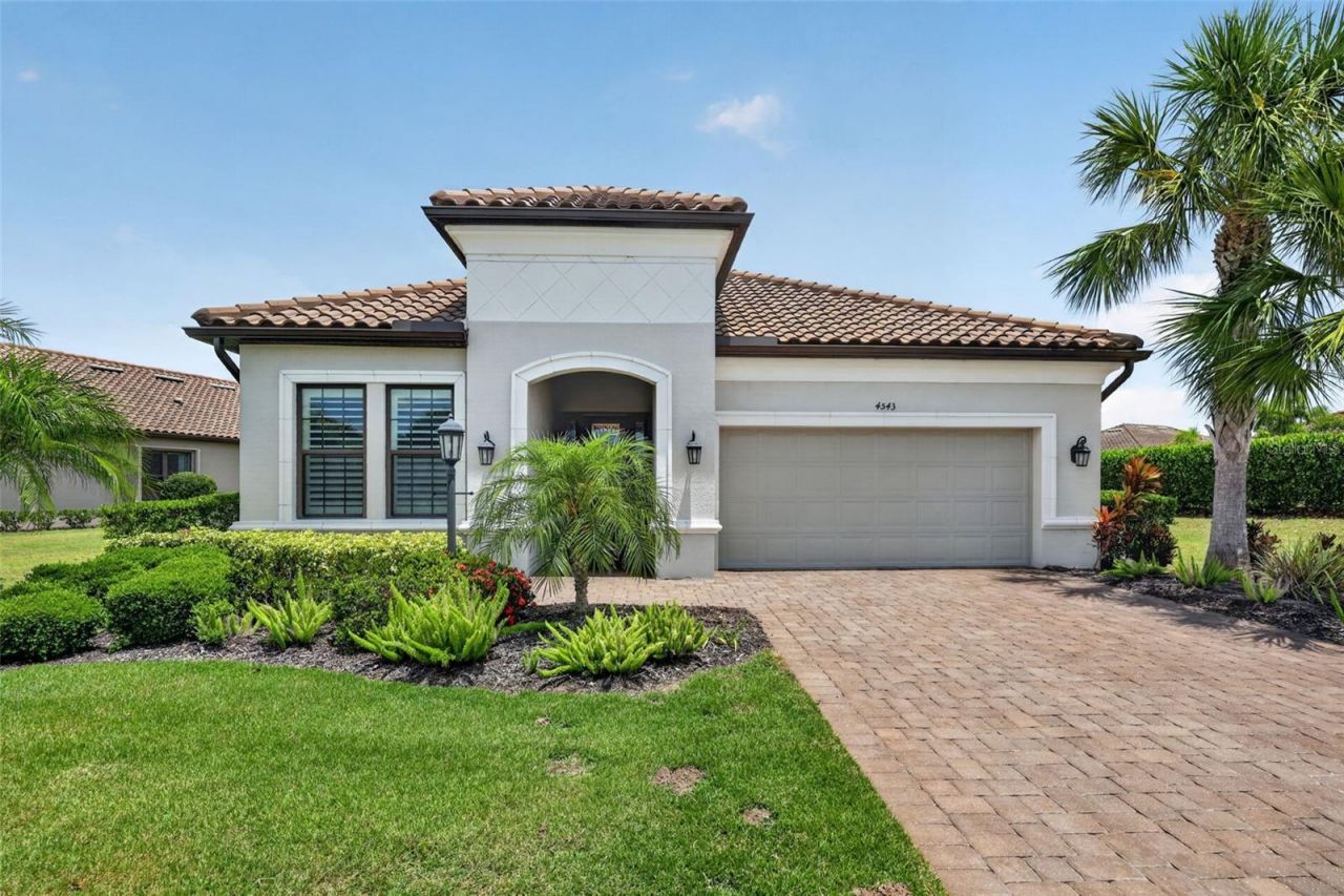 4543 Terrazza Court, Bradenton, FL 34211 Photo