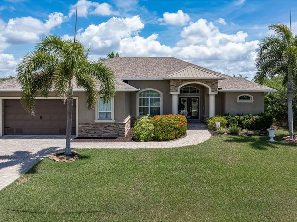 15156 LEIPZIG CIRCLE , PORT CHARLOTTE, FL 33981