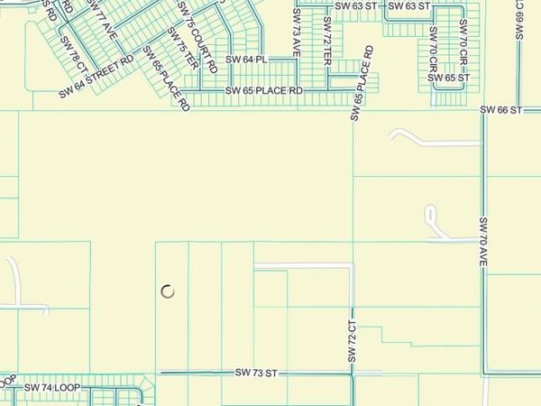 7589 SW 73RD STREET , OCALA, FL 34476