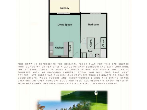 7930 E CAMELBACK Road, Unit 207, Scottsdale, AZ 85251