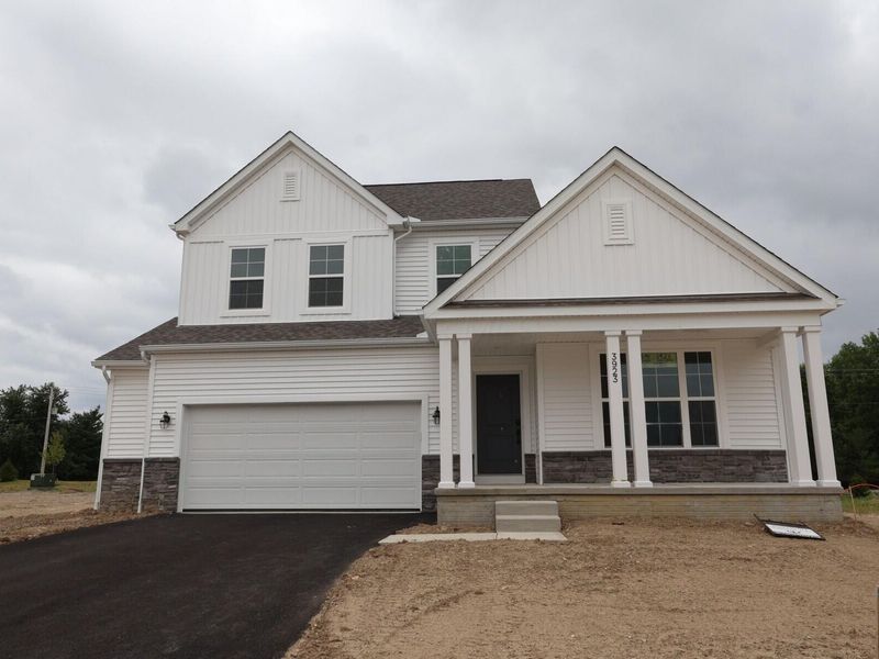 3923 Maize View Drive, Powell, OH 43065 Photo 1