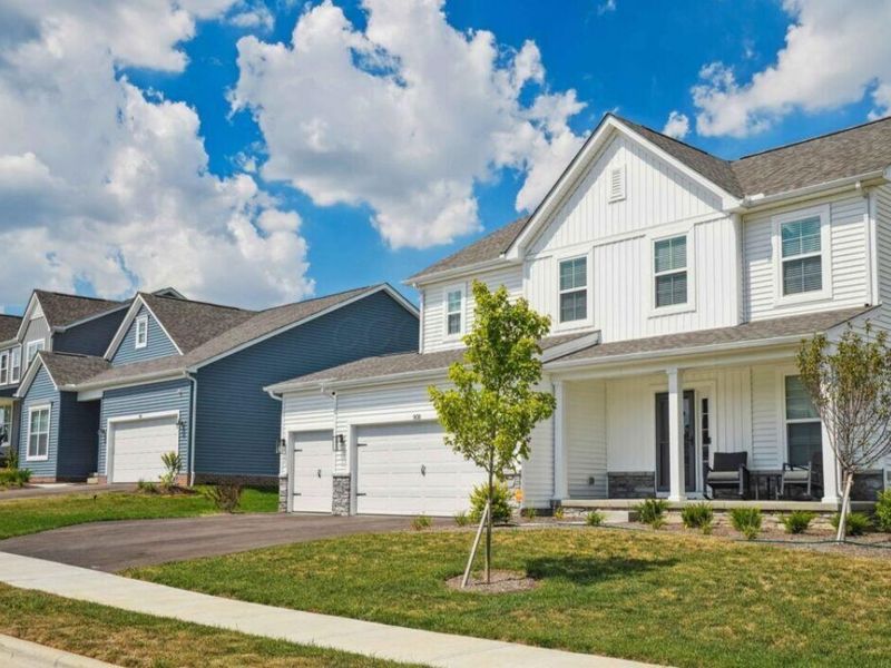 3923 Maize View Drive, Powell, OH 43065 Photo 22