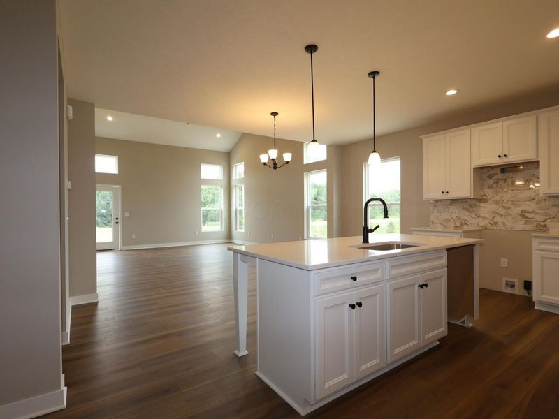 3923 Maize View Drive, Powell, OH 43065 Photo 4