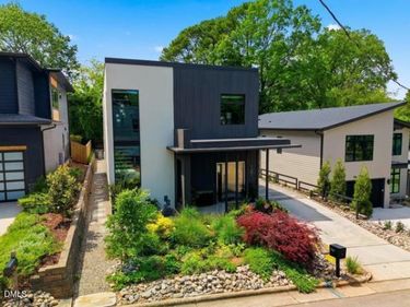 707 Chamberlain Street, Raleigh, NC 27607