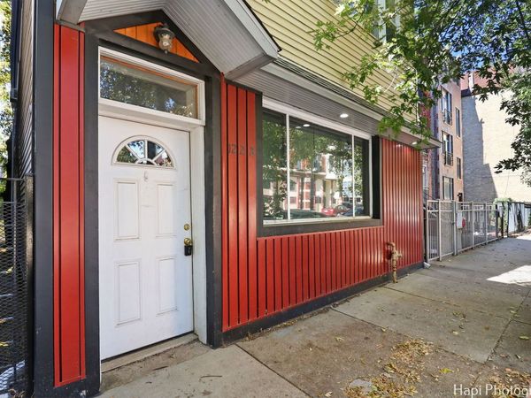 1228 N Noble Street , Unit 1, Chicago, IL 60642