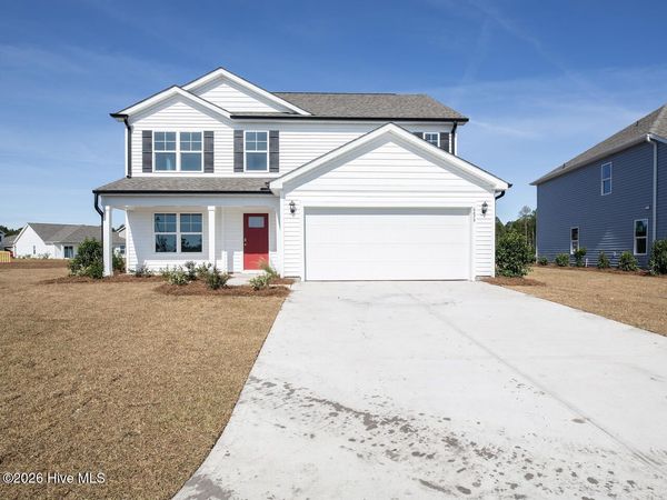 1781 Travor Street, Unit Lot 110, Navassa, NC 28451