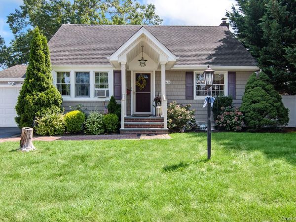 168 Harmony Drive, Massapequa Park, NY 11762